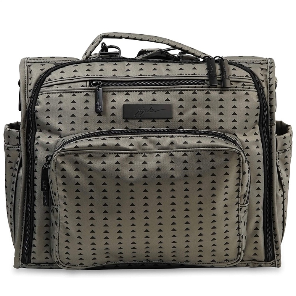 JuJuBe B.F.F Convertible Diaper Backpack